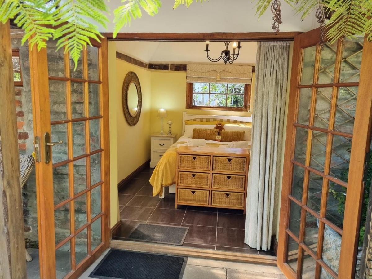 Schuilhoek Garden Terraces - Self Catering Кейптаун Екстериор снимка