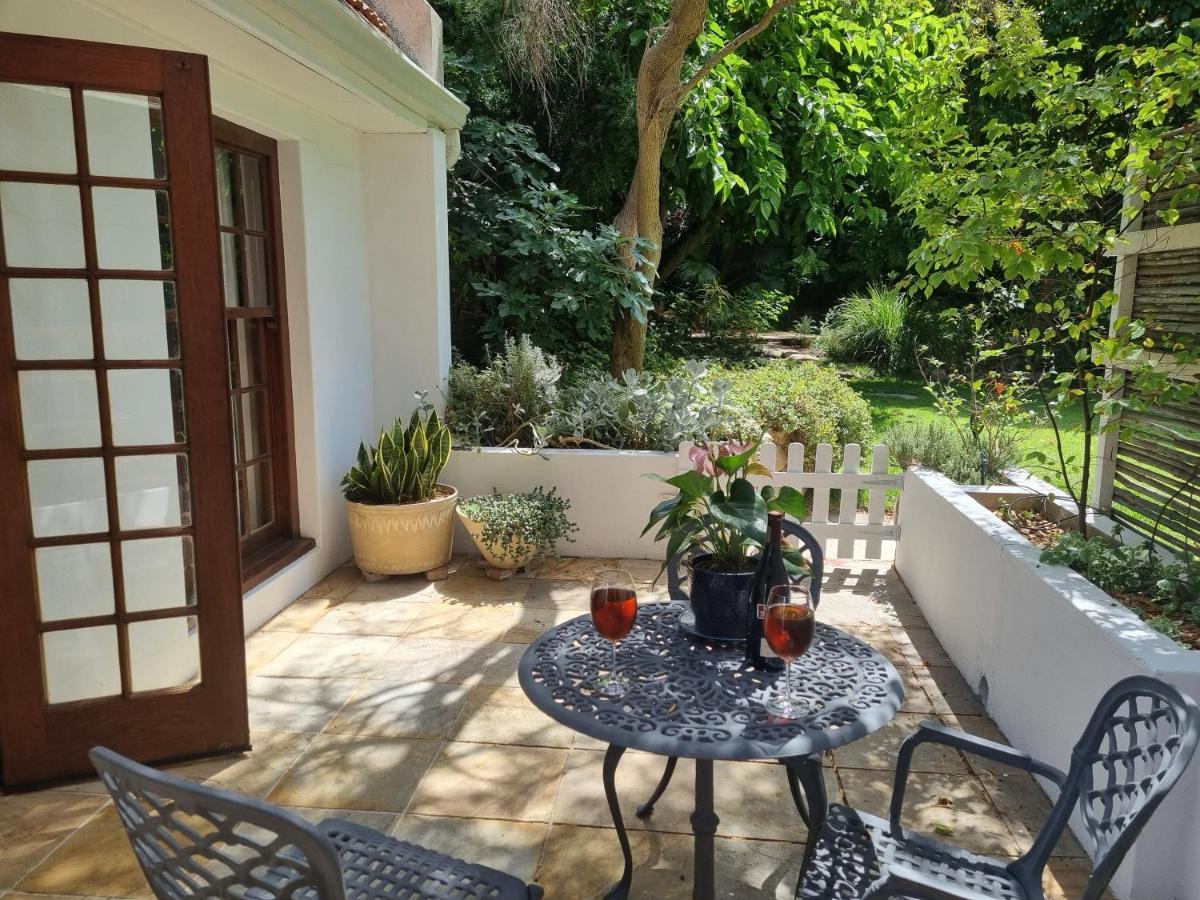 Schuilhoek Garden Terraces - Self Catering Кейптаун Екстериор снимка