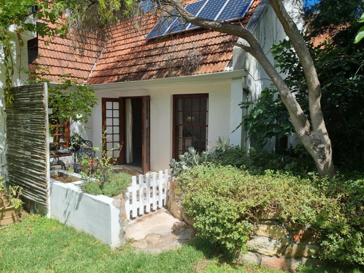 Schuilhoek Garden Terraces - Self Catering Кейптаун Екстериор снимка