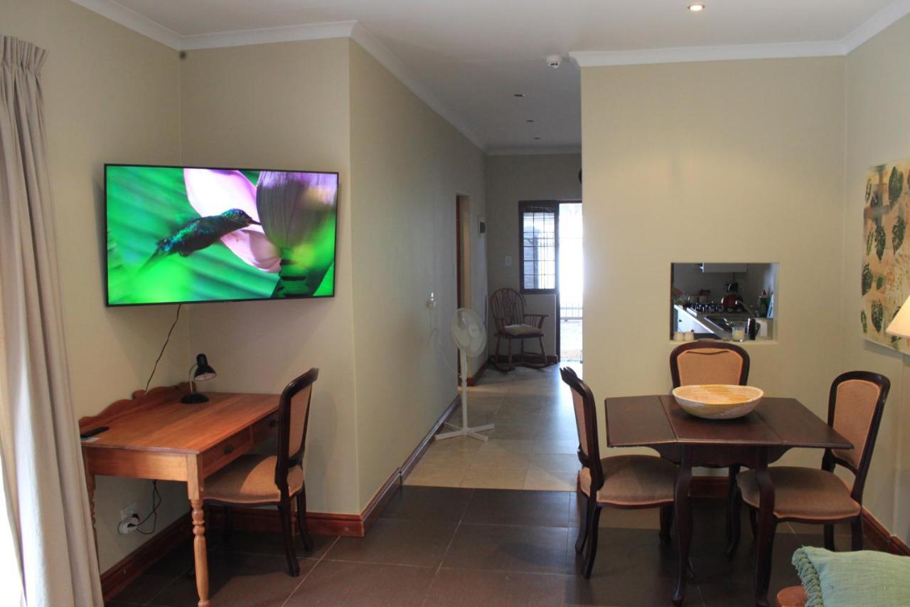 Schuilhoek Garden Terraces - Self Catering Кейптаун Екстериор снимка